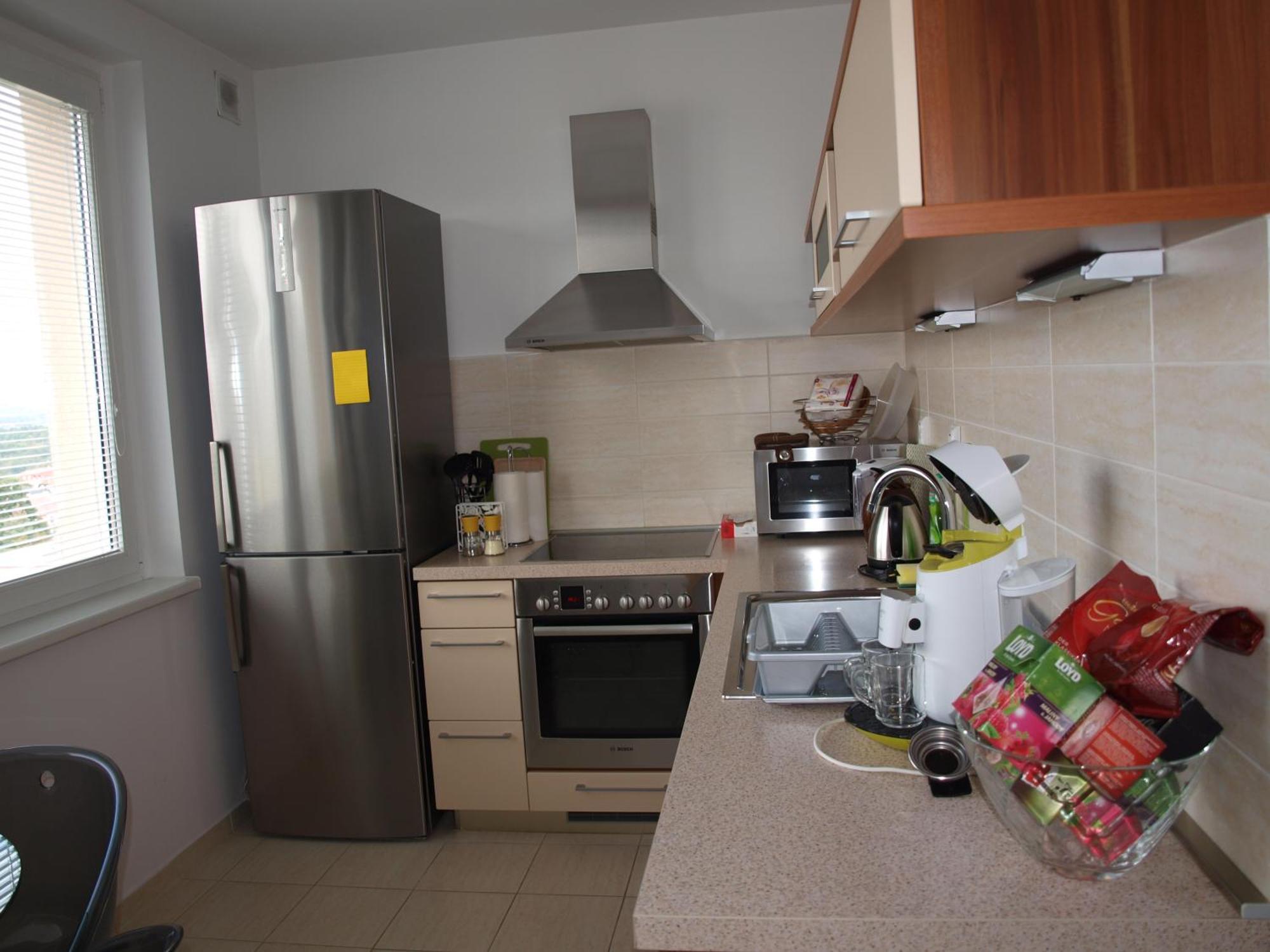 Apartman Drahovice Karlsbad Eksteriør billede