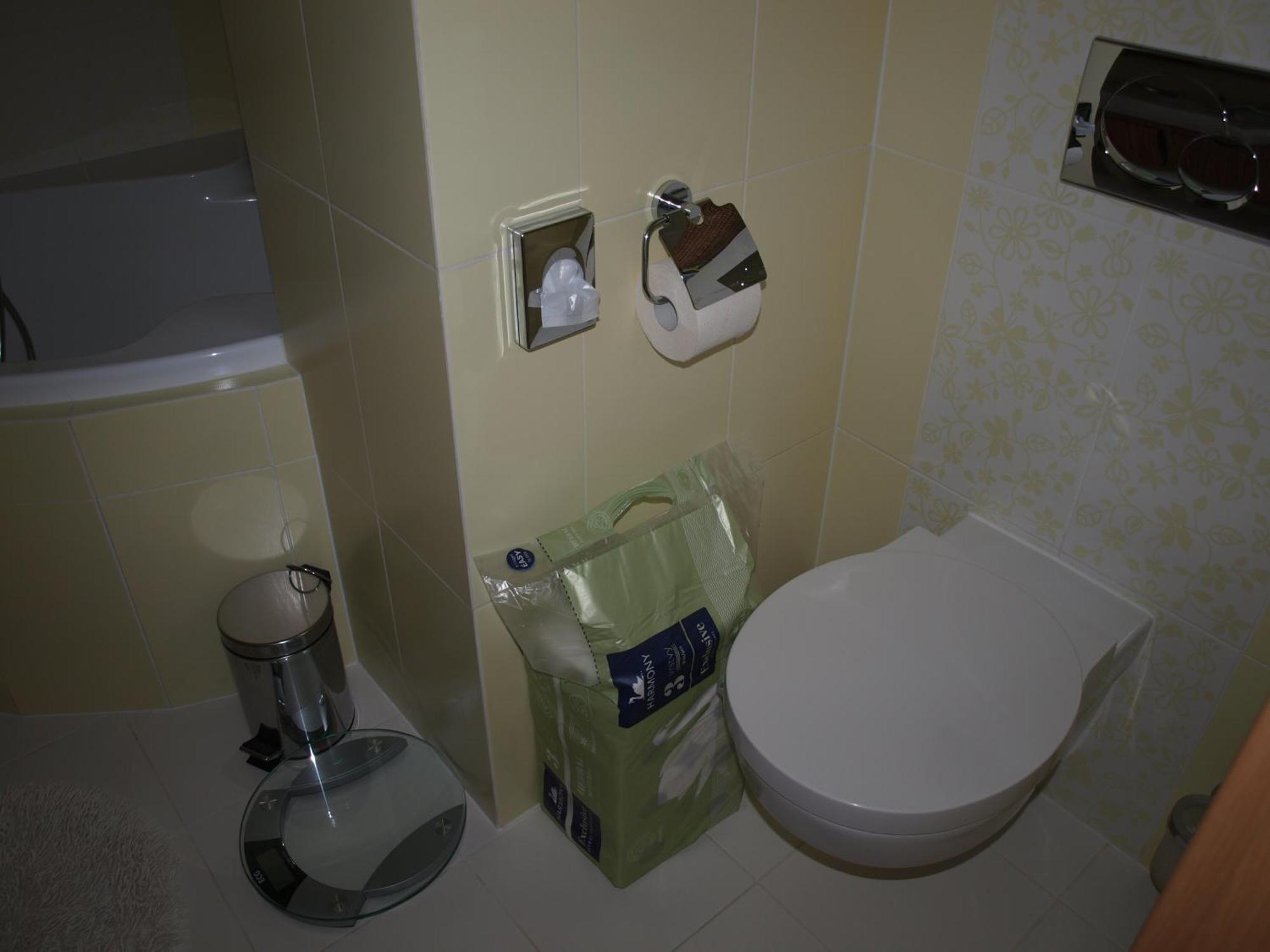 Apartman Drahovice Karlsbad Eksteriør billede