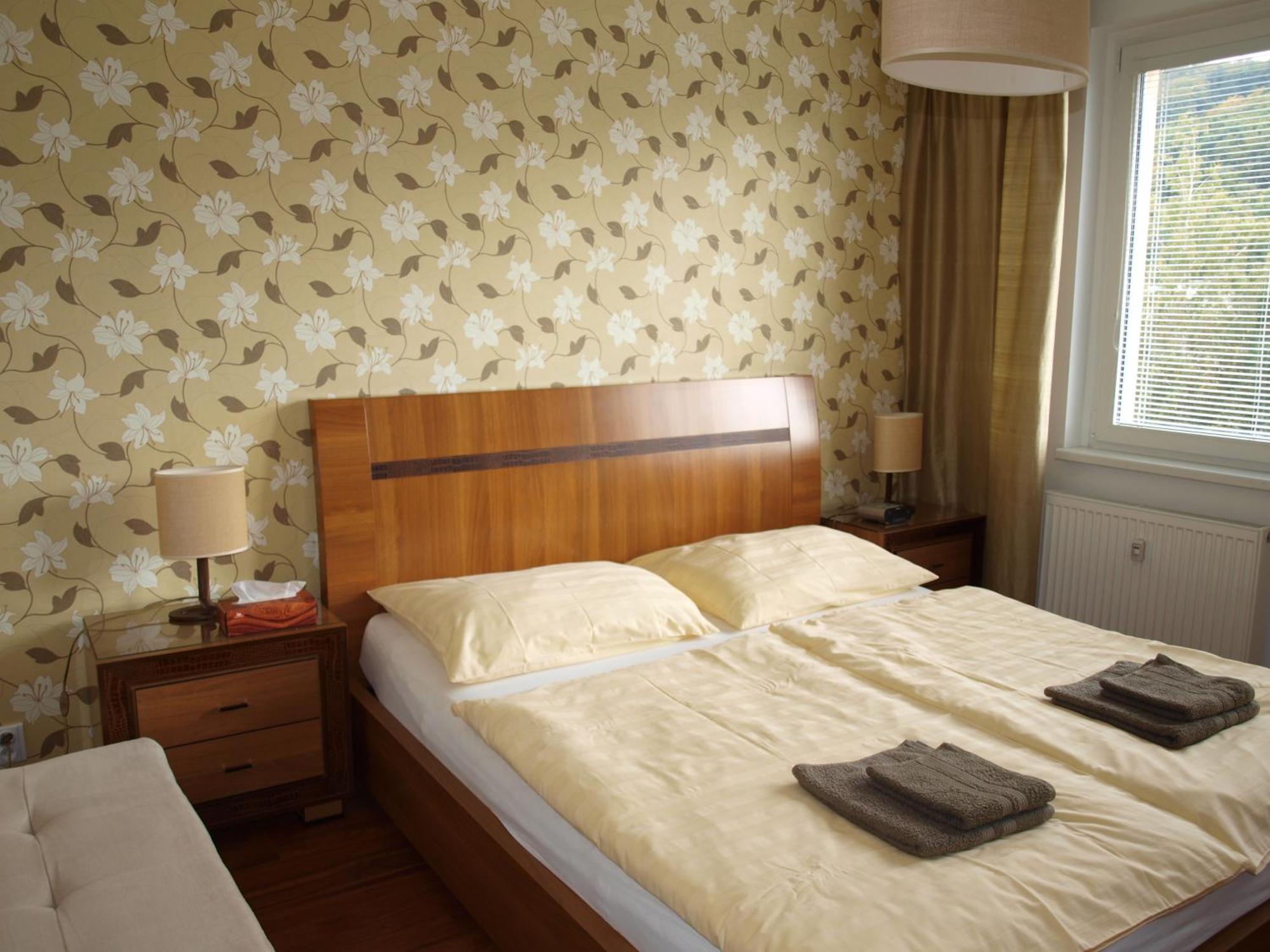 Apartman Drahovice Karlsbad Eksteriør billede