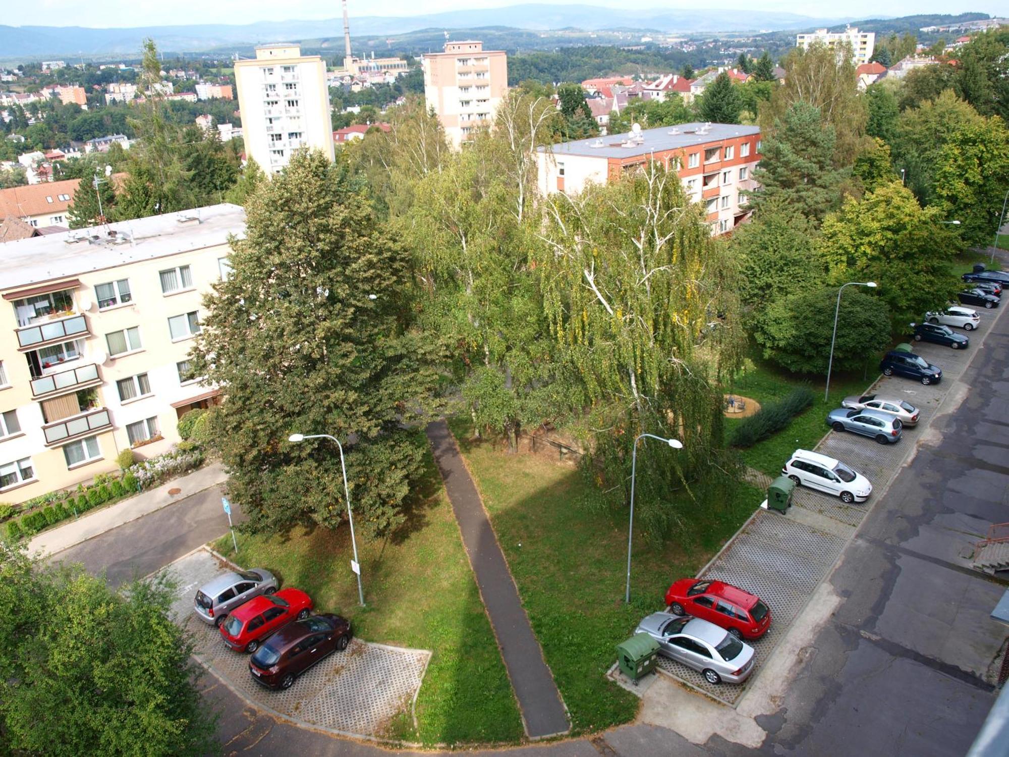 Apartman Drahovice Karlsbad Eksteriør billede