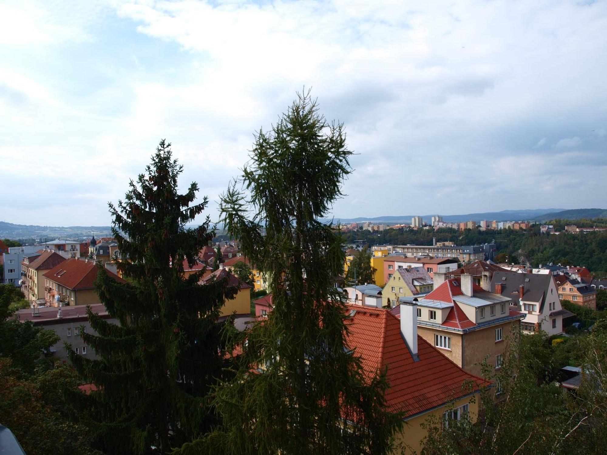 Apartman Drahovice Karlsbad Eksteriør billede