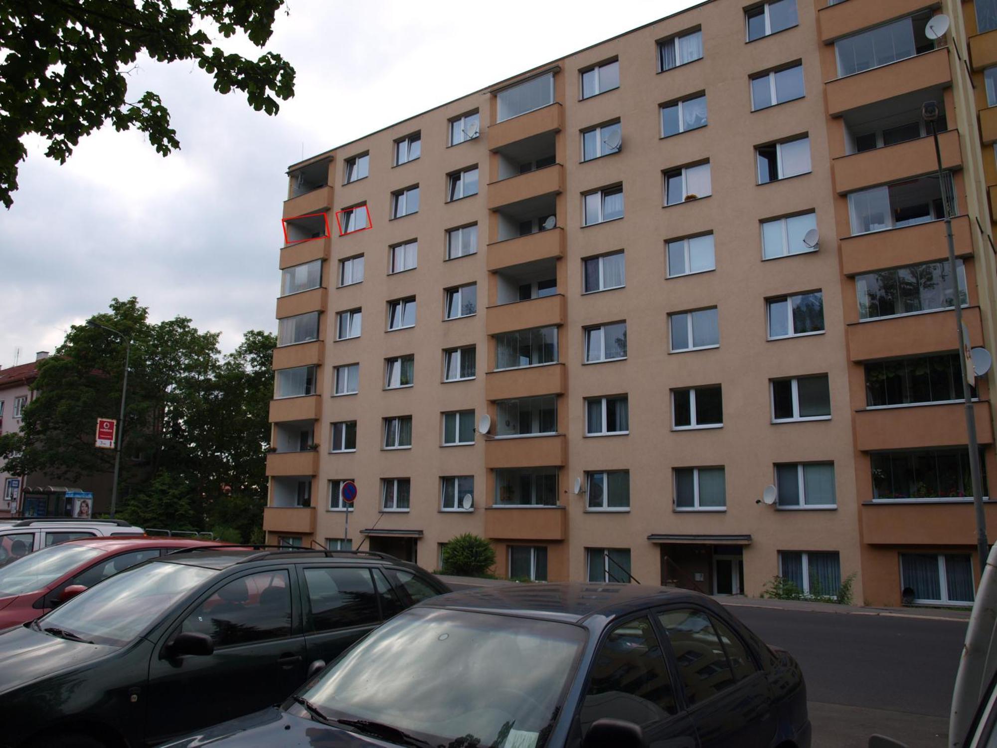 Apartman Drahovice Karlsbad Eksteriør billede