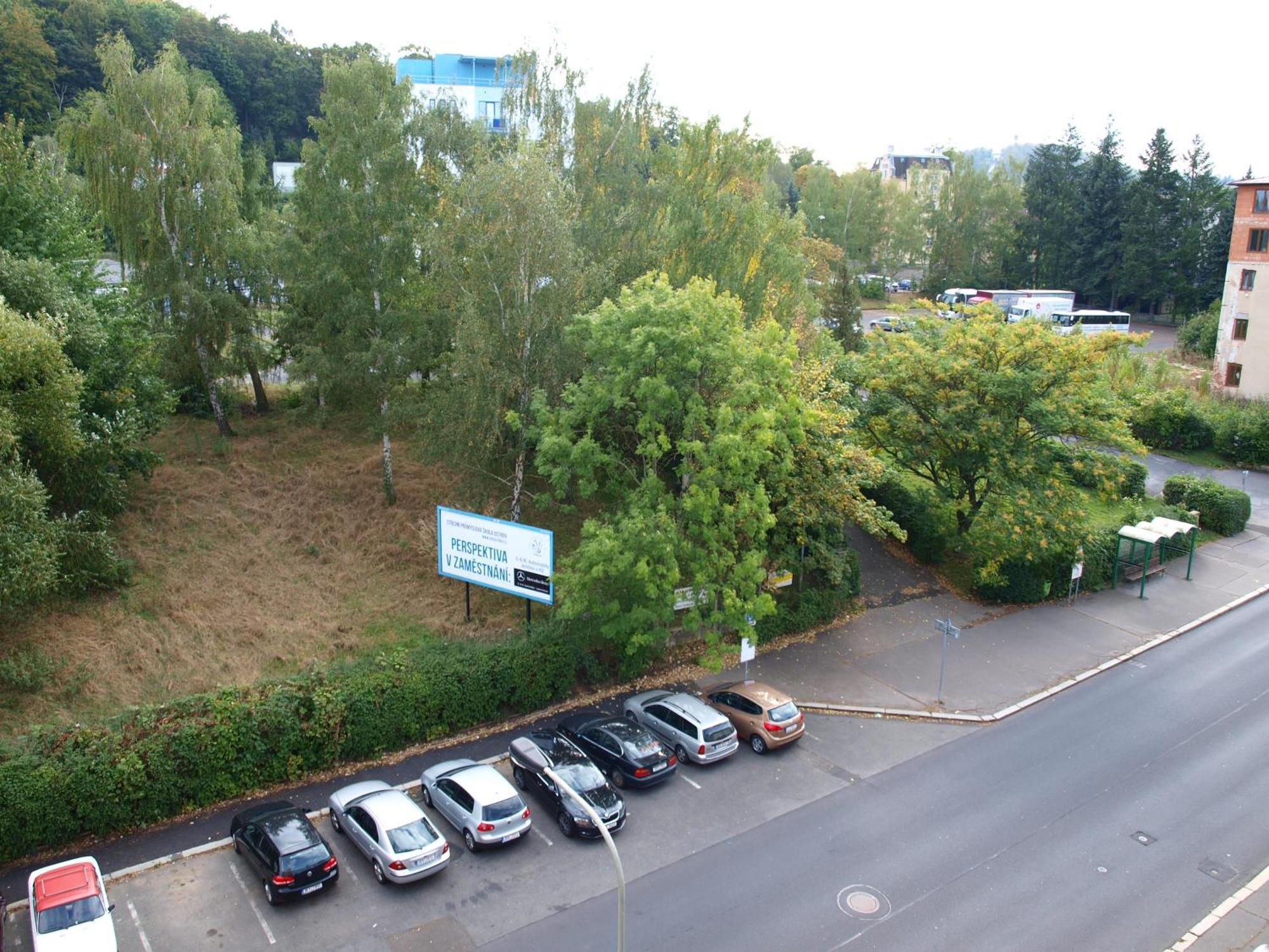 Apartman Drahovice Karlsbad Eksteriør billede