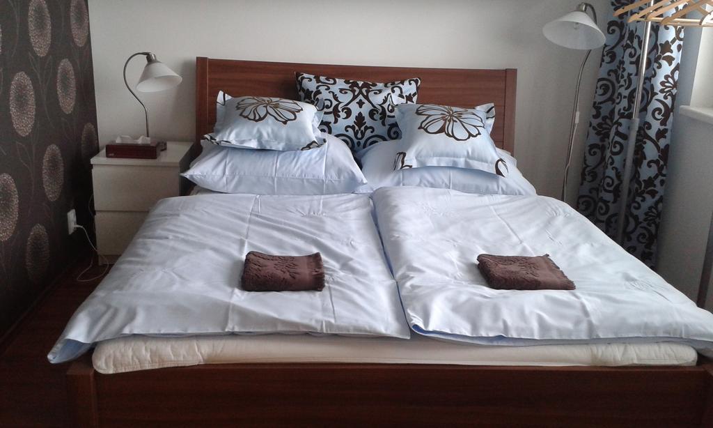 Apartman Drahovice Karlsbad Værelse billede