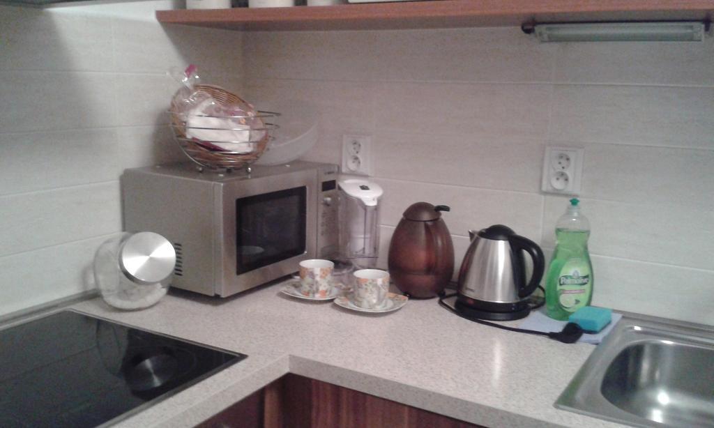 Apartman Drahovice Karlsbad Værelse billede